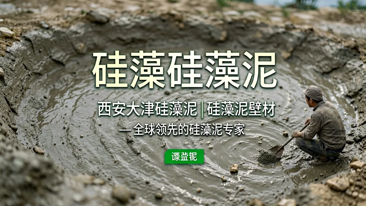 硅藻泥行业解析