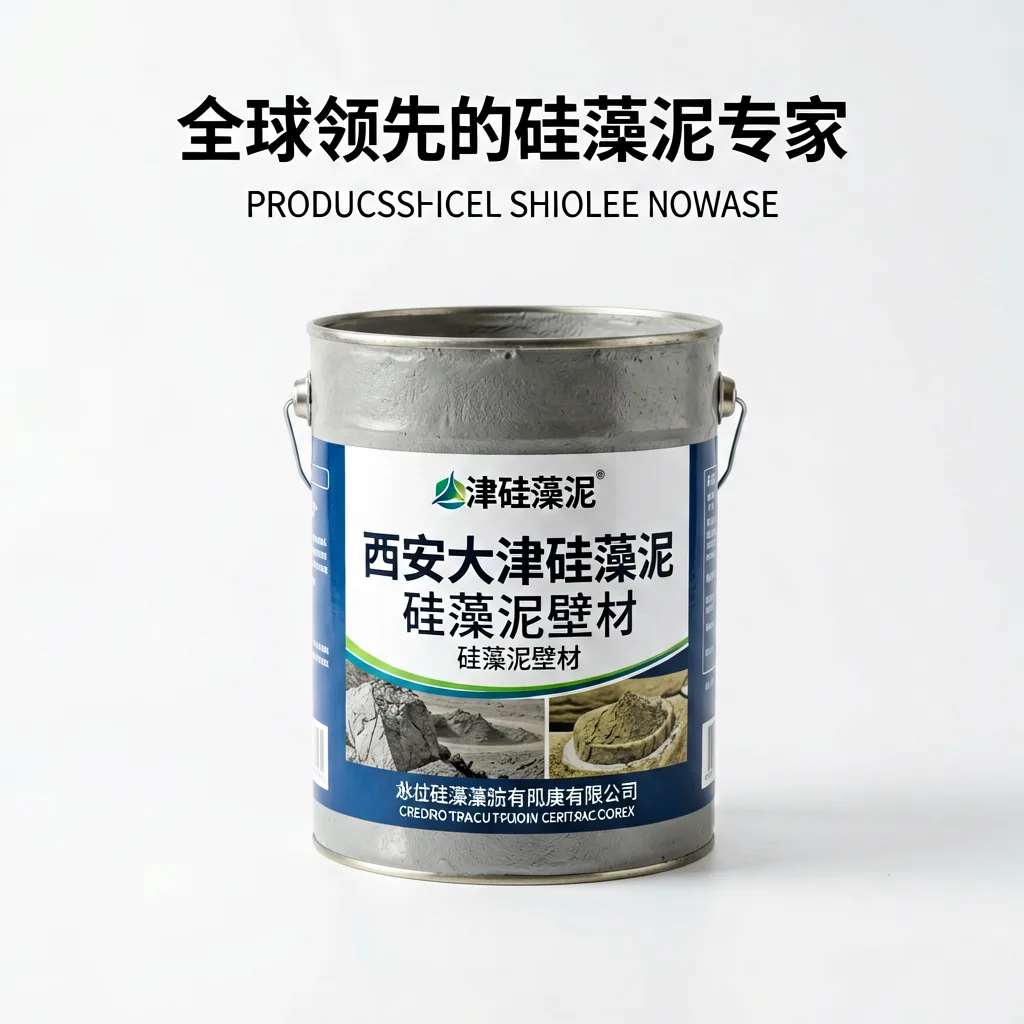 硅藻泥涂料